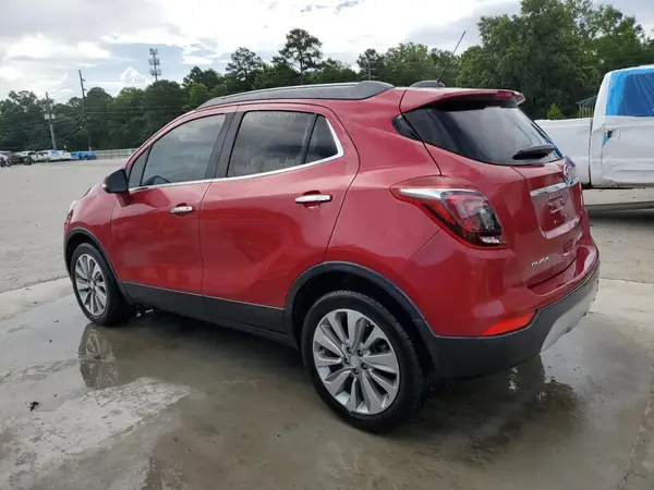 KL4CJASB5HB106078 2017 BUICK ENCORE - Image 2