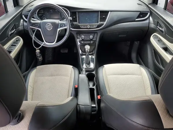 KL4CJASB5HB106078 2017 BUICK ENCORE - Image 8