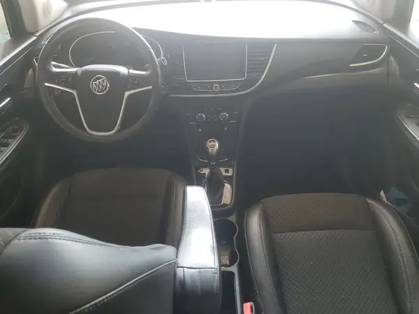 KL4CJASB5HB106324 2017 BUICK ENCORE - Image 8