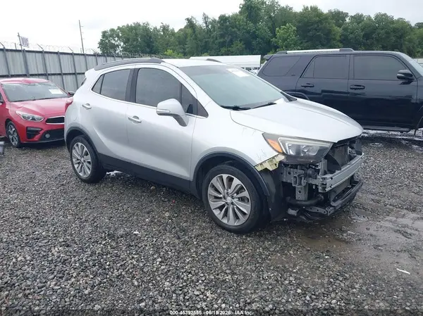 KL4CJASB5HB109319 2017 BUICK ENCORE - Image 1