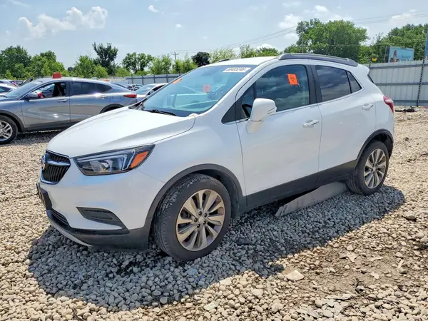 KL4CJASB5HB111863 2017 BUICK ENCORE - Image 1