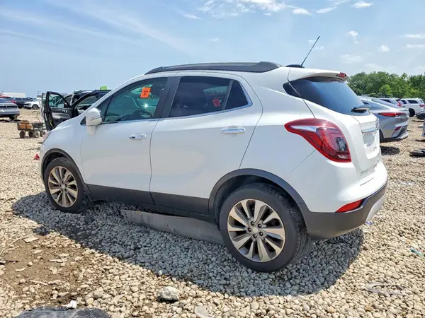 KL4CJASB5HB111863 2017 BUICK ENCORE - Image 2