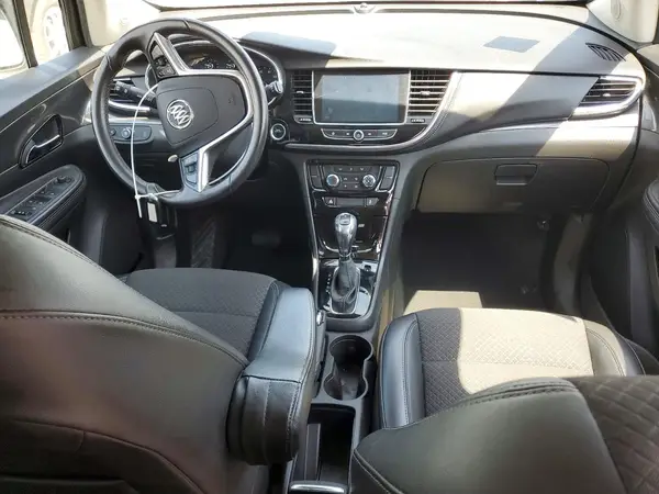 KL4CJASB5HB111863 2017 BUICK ENCORE - Image 8