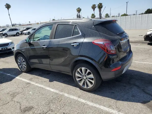 KL4CJASB5HB112091 2017 BUICK ENCORE - Image 2