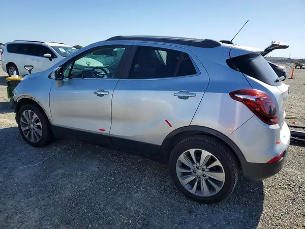 KL4CJASB5HB117114 2017 BUICK ENCORE - Image 2