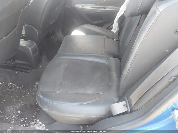 KL4CJASB5HB120837 2017 BUICK ENCORE - Image 8