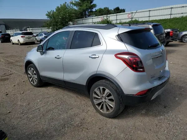 KL4CJASB5HB120899 2017 BUICK ENCORE - Image 2