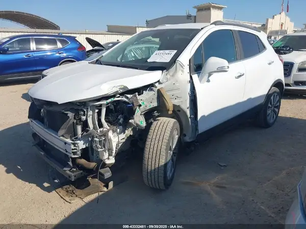 KL4CJASB5HB123883 2017 BUICK ENCORE - Image 2