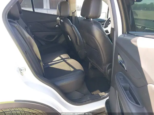 KL4CJASB5HB123883 2017 BUICK ENCORE - Image 8