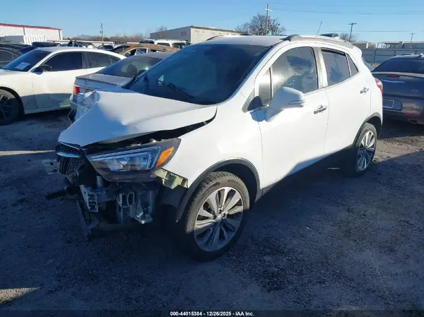 KL4CJASB5HB123995 2017 BUICK ENCORE - Image 2
