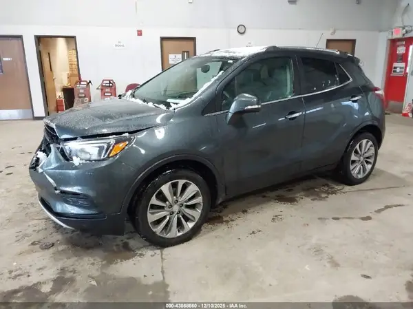 KL4CJASB5HB124158 2017 BUICK ENCORE - Image 2