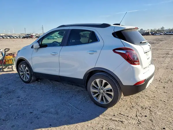 KL4CJASB5HB124872 2017 BUICK ENCORE - Image 2