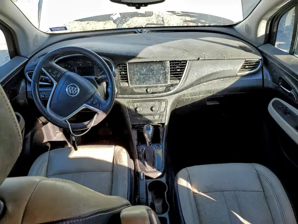 KL4CJASB5HB124872 2017 BUICK ENCORE - Image 8