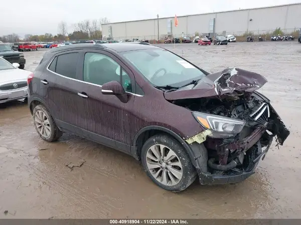 KL4CJASB5HB125150 2017 BUICK ENCORE - Image 1