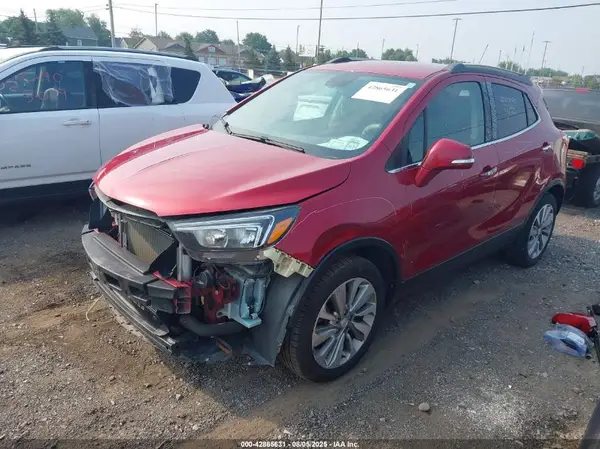 KL4CJASB5HB126671 2017 BUICK ENCORE - Image 2