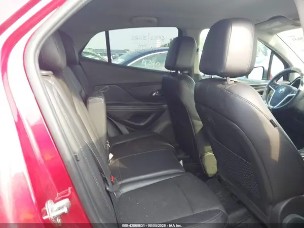 KL4CJASB5HB126671 2017 BUICK ENCORE - Image 8