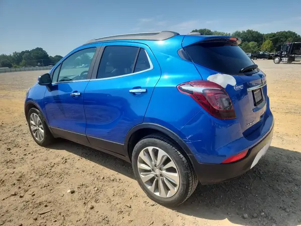 KL4CJASB5HB127660 2017 BUICK ENCORE - Image 2
