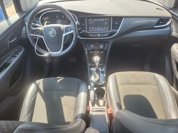 KL4CJASB5HB127660 2017 BUICK ENCORE - Image 8