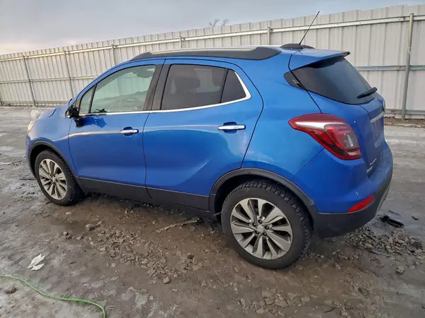 KL4CJASB5HB128758 2017 BUICK ENCORE - Image 2