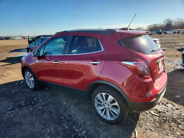 KL4CJASB5HB132566 2017 BUICK ENCORE - Image 2