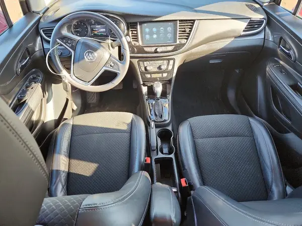 KL4CJASB5HB132566 2017 BUICK ENCORE - Image 8