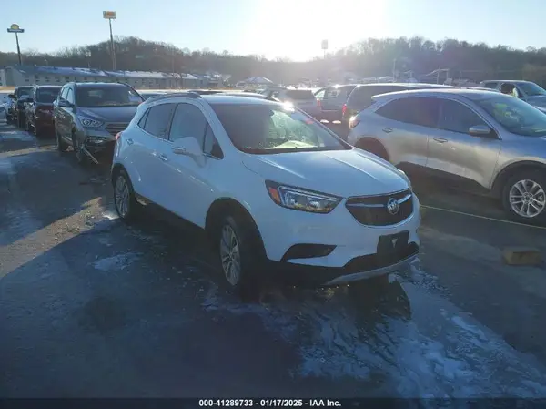 KL4CJASB5HB144748 2017 BUICK ENCORE - Image 1