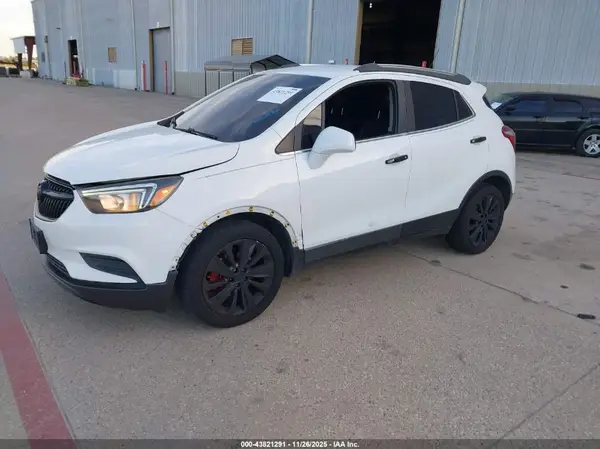 KL4CJASB5HB145494 2017 BUICK ENCORE - Image 2
