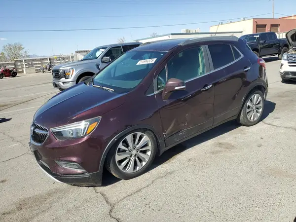 KL4CJASB5HB147410 2017 BUICK ENCORE - Image 1