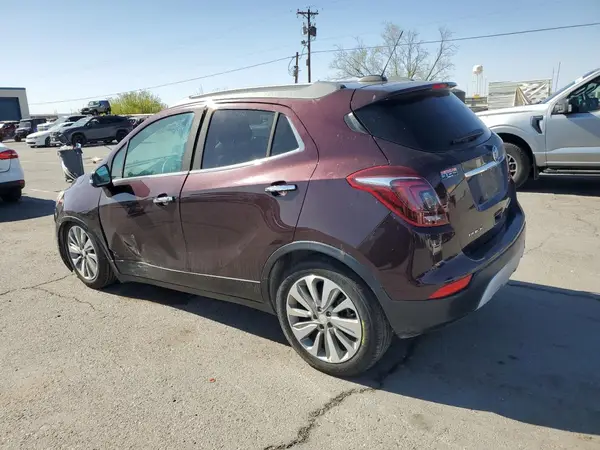KL4CJASB5HB147410 2017 BUICK ENCORE - Image 2