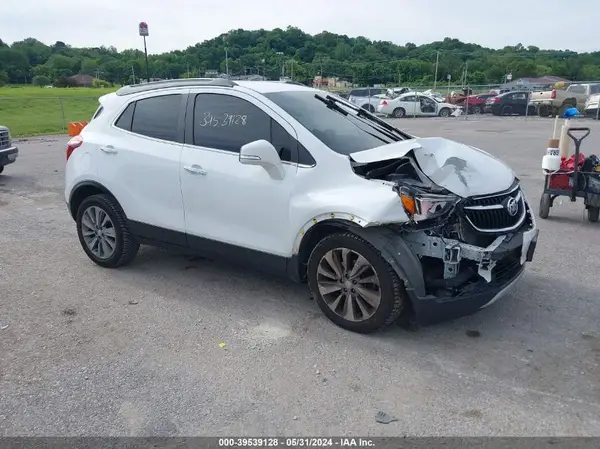 KL4CJASB5HB153482 2017 BUICK ENCORE - Image 1