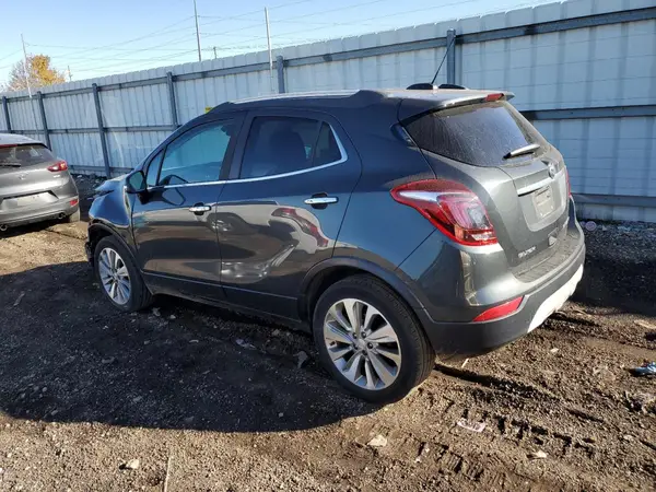KL4CJASB5HB158990 2017 BUICK ENCORE - Image 2