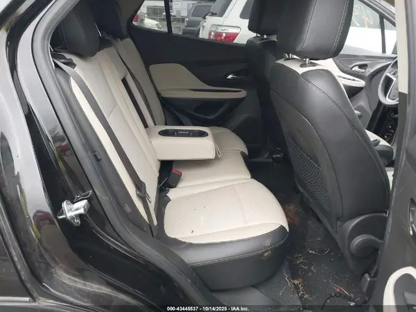 KL4CJASB5HB166863 2017 BUICK ENCORE - Image 8