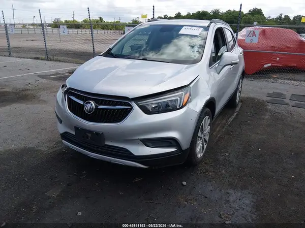KL4CJASB5HB173327 2017 BUICK ENCORE - Image 2