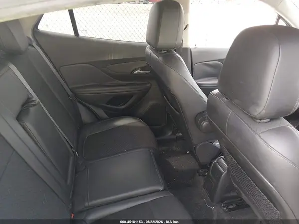 KL4CJASB5HB173327 2017 BUICK ENCORE - Image 8