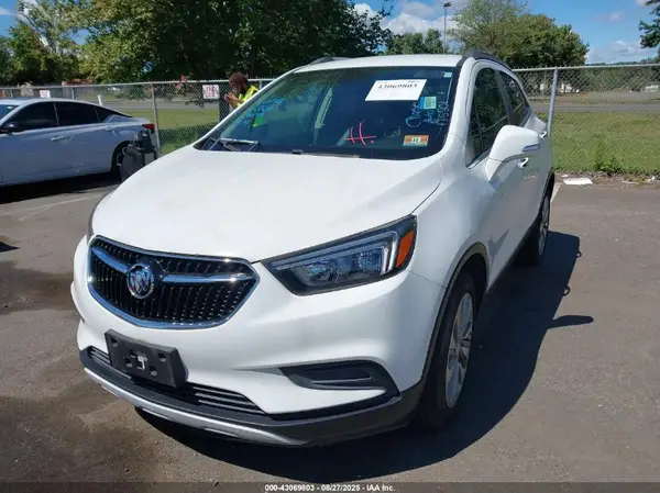 KL4CJASB5HB175501 2017 BUICK ENCORE - Image 2
