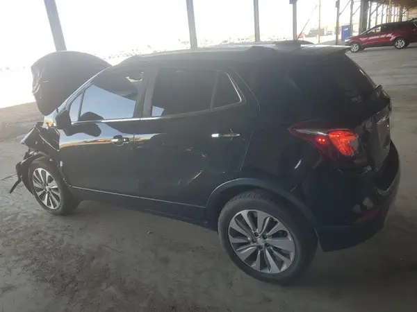KL4CJASB5HB177197 2017 BUICK ENCORE - Image 2