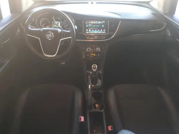 KL4CJASB5HB177197 2017 BUICK ENCORE - Image 8
