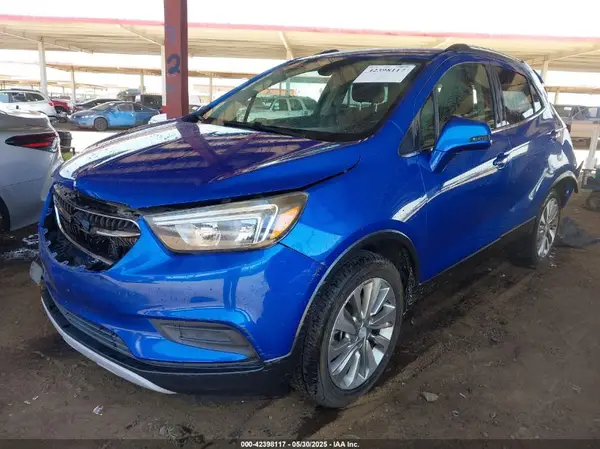 KL4CJASB5HB178205 2017 BUICK ENCORE - Image 2