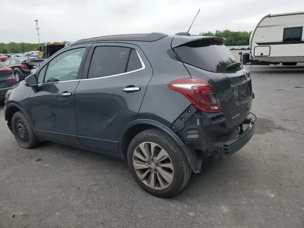 KL4CJASB5HB178494 2017 BUICK ENCORE - Image 2