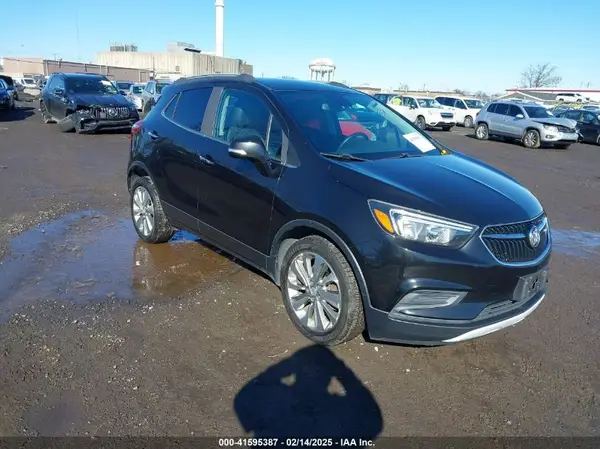 KL4CJASB5HB181668 2017 BUICK ENCORE - Image 1