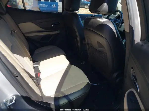 KL4CJASB5HB184196 2017 BUICK ENCORE - Image 8