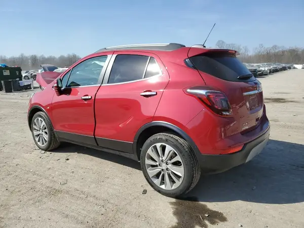 KL4CJASB5HB186756 2017 BUICK ENCORE - Image 2