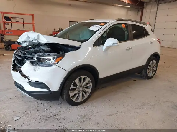 KL4CJASB5HB188412 2017 BUICK ENCORE - Image 2