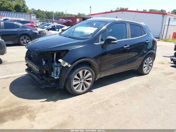 KL4CJASB5HB192914 2017 BUICK ENCORE - Image 2