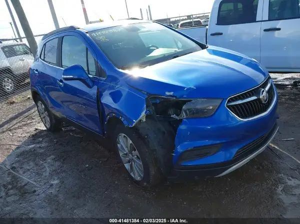 KL4CJASB5HB196008 2017 BUICK ENCORE - Image 1