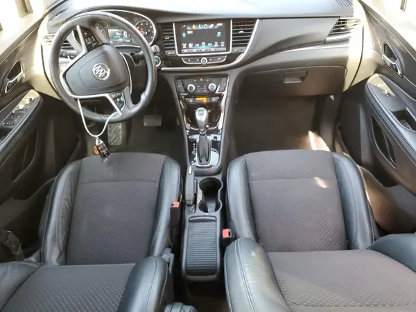 KL4CJASB5HB198406 2017 BUICK ENCORE - Image 8