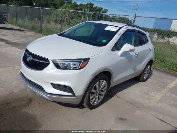 KL4CJASB5HB199877 2017 BUICK ENCORE - Image 2