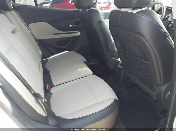 KL4CJASB5HB199877 2017 BUICK ENCORE - Image 8