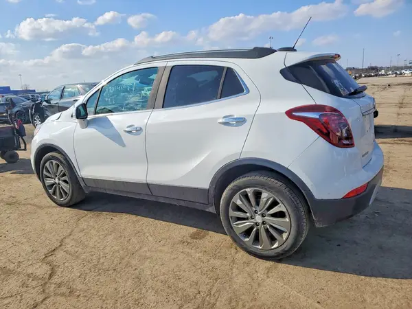 KL4CJASB5HB199961 2017 BUICK ENCORE - Image 2