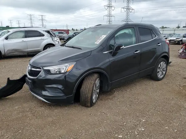 KL4CJASB5HB200347 2017 BUICK ENCORE - Image 1